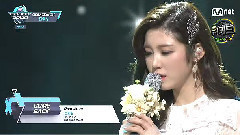 全烋星(Secret) - Dear Moon - Mnet M!Countdown 现场版 16/03/31