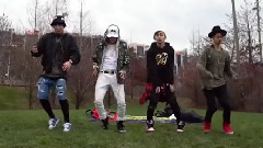 舞蹈视频 - Money Got Me Like