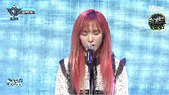Red Velvet - 7月7日 - Mnet M!Countdown 现场版 16/03/31