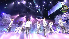 BTOB - 春天的记忆 - Mnet M!Countdown 现场版 16/03/31
