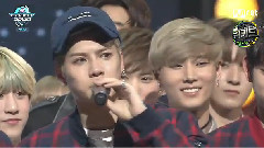GOT7 - 一位&安可 - Mnet M!Countdown 现场版 16/03/31