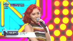 MAMAMOO - You Are The Best - Mnet M!Countdown 现场版 16/03/31