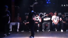 舞蹈视频 - ERi FeNeSiS(Keep It Real) vs IBUKI