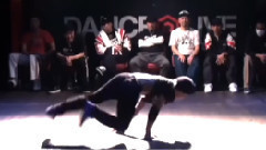 舞蹈视频 - HIRO(NANMARA CREW) vs RYO