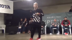 舞蹈视频 - SHUHO (HOUSE OF NINJA) vs SANTA (BREEZIN)