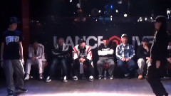舞蹈视频 - はるた vs KANU (ONPARADE)