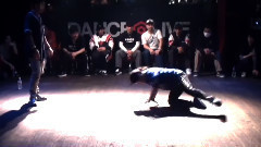 舞蹈视频 - ISSEI(九州男児) vs AYANE(K.A.K.B)