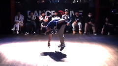 舞蹈视频 - RYO(九州男児Jr) vs ISSEI(九州男児,FOUND NATION)