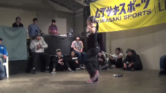 舞蹈视频 - SHUHO (HOUSE OF NINJA) vs Miei (Dual Tight)