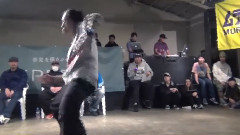舞蹈视频 - スーパーYUKA(Man&Woman) vs MAiKA