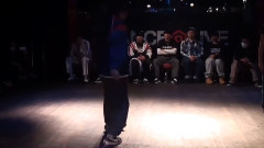 舞蹈视频 - TAKESABURO(SO DEEP) vs KAZANE(LUCIFER)