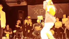 舞蹈视频 - 早稲田大学(てばMODE) vs 明治大学(村瀬ドラゴンズ)