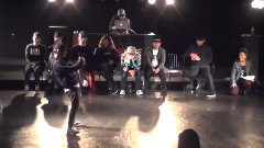 舞蹈视频 - EMI (MOMOEMI) vs Kylie (Hooligan _ DarhYme)