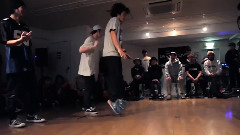 舞蹈视频 - 名古屋工業大学(あ゛ーす ) vs 名古屋大学(N.U.JIGGY)