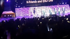 EXO - Lucky & Talk