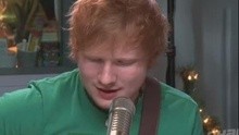 130408-Ed Sheeran-The A Team(现场版)