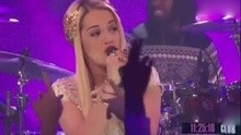 121231-Rita Ora-How We Do(美国音乐电视跨年演唱会现场版)