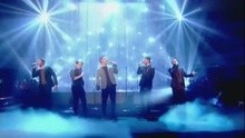 Take That-The Flood(Strictly Come Dancing现场版)