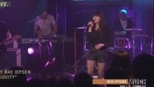 121108-卡莉蕾吉普森-Curiosity(New Music Live现场版)