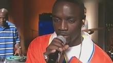 Akon-Lonely(AoL Sessions现场版)