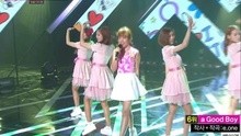 130629-白雅言(Back A Yeon)-A Good Boy(现场版)