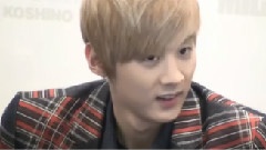 Teen Top - 签名会 主-ChunJi