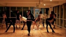 Nine Muses-Gun(练习室)