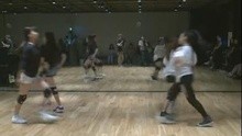 Future 2NE1-练习室