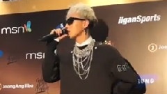 BigBang - 采访