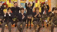 知念侑李,Hey! Say! JUMP - スクール大革命 圣诞SP