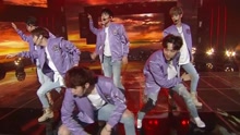 GOT7 - FLY - KBS音乐银行 现场版 16/04/01