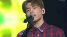 DAY6 - Letting Go - KBS音乐银行 现场版 16/04/01