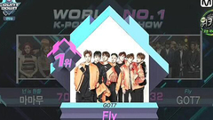 GOT7,Jackson(GOT7),金有谦(GOT7),Mark(GOT7) - Fly
