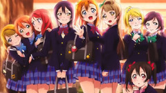 Love Live!,动漫专属 - 輝夜の城で踊りたい(9 Solo mix)