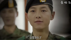 宋仲基,宋慧乔 - 韩剧<太阳的后裔>第13集预告