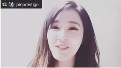Tiffany(少女时代),少女时代 - Tiffany Instagram更新影像Cut