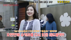厉旭(Super Junior),JOY(Red Velvet),IRENE(Red Velvet),YERI(Red Velvet),Red Velvet - 幕后花絮