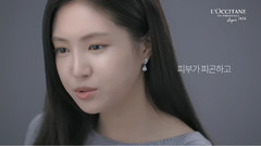 孙娜恩(Apink),Apink - 出道6年孙娜恩皮肤保持水份弹力的秘诀 欧苏丹CF 1分30秒
