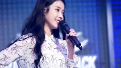 IU - 2016.03刘仁娜的提高音量提到IU cut合集