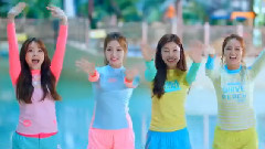 Girl's Day - 2015金海乐天水上公园影像