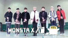 饭心攻略偶像TV,MONSTA X - 第三期 MONSTA X 预告3 没想到是这样的MONSTA X...