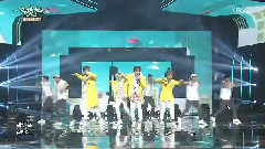 A.cian - Touch - KBS 音乐银行 现场版 16/04/01
