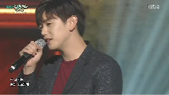 Eric Nam - Good For You - KBS 音乐银行 现场版 16/04/01