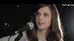 Tiffany Alvord - Still Into You(Cover)