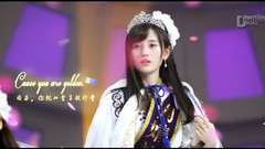 鞠婧祎(SNH48) - Golden 你是我们的骄傲