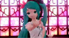 滨崎步,初音未来 - ワールドイズマイン