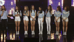 Rainbow - MBC<白智英星光灿烂的夜晚> Cut
