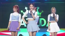 MATILDA - Macarena - KBS音乐银行 现场版 16/04/01