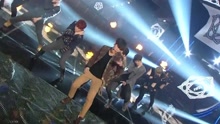 少年共和国 - Get Down - KBS音乐银行 现场版 16/04/01