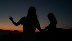 音乐短片 - Sunset In Italy Of Island 2015